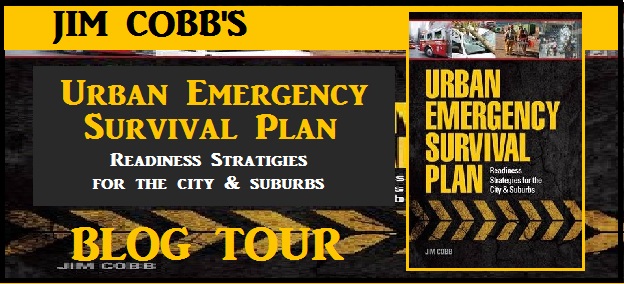 urban emergency survival plan tour banner